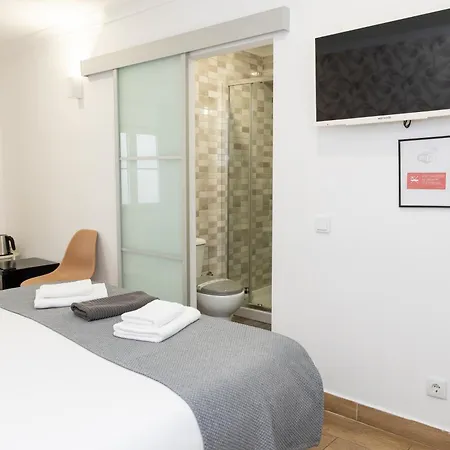 Inn Bairro Alto Ba Sweet-2