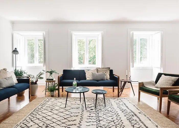 Casa C'Alma Bed & Breakfast Lisbon